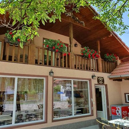 Cabana Sarmis Costesti Exterior photo